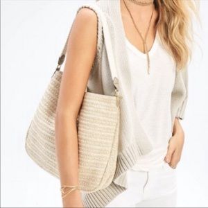 Stella & Dot Ellie Hobo Bag
